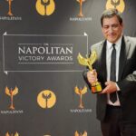 Leonardo Pérez Bustos recibió el premio a Encuestador del Año en Washington DC