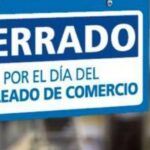 Este lunes se festeja el Día del Empleado de Comercio