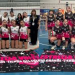 Sub 12 de Estrella Voley se coronó campeona en Comodoro Rivadavia