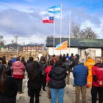 La comunidad chilena en Tolhuin celebró sus fiestas patrias junto al municipio