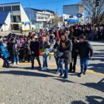 Concejales participaron del Acto por un nuevo aniversario de la Independencia de Chile