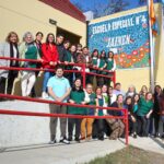 La Escuela Especial N°4 “Jainén” conmemoró sus 10 años junto al Municipio de Tolhuin