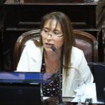 La senadora López pidió citar a la ministra Bullrich por la represión policial a una manifestación de jubilados