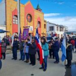 Se realizó una nueva procesión de, ‘Jesús Nazareno’ en Río Grande