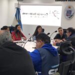 Guadalupe Zamora recibió al Movimiento de Trabajadores Jubilados y Desocupados y a la CTA