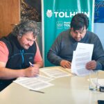 Se firmó un nuevo acuerdo paritario entre el Municipio de Tolhuin y Sindicatos