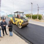 A partir del 1° de octubre, el Municipio de Río Grande reanuda con fondos propios el plan de obras viales en la ciudad