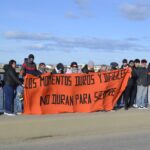 Se realizó la tercera edición de “Marchemos por la Vida” en Río Grande