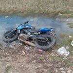 Robo de motocicleta en Chacra XIII fue recuperada horas después en la misma zona