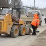 El Municipio de Tolhuin intensifica las tareas de limpieza urbana