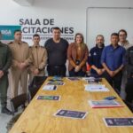 El Municipio de Río Grande propició la primera reunión de seguridad por las serenatas estudiantiles