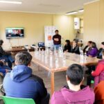 Se presentó un innovador sistema de monitoreo de máquinas destinadas a la actividad forestal