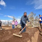 Comenzaron con éxito las capacitaciones para la producción local de frutillas en Tolhuin