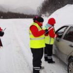 Ya no son obligatorias las cubiertas de invierno en ruta