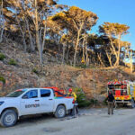 Inició la temporada de alto riesgo de incendio forestal