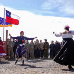 Autoridades binacionales dejaron inaugurada la apertura 2024 del Paso Bellavista en Tierra del Fuego