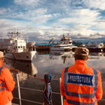 Un buzo de Prefectura murió tras un ejercicio de buceo en el Puerto de Ushuaia