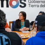 “Hemos logrado recomponer el salario docente por encima de la media nacional”