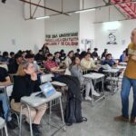 TotalEnergies y sus socios impulsaron seminario en la UNTDF en apoyo a futuros profesionales