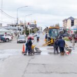 Municipio de Río Grande despliega obras viales en toda la ciudad