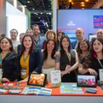 Tierra del Fuego promocionó el destino Fin del Mundo en la Feria Internacional de Turismo FIT 2024