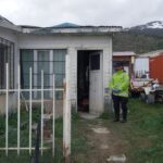 Policía dio con el autor del robo de autopartes en Ushuaia