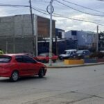 Dos vehículos colisionaron y una de las conductoras fue trasladada al hospital