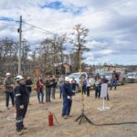 En Tolhuin 300 nuevas familias podrán conectarse al gas