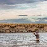 Este viernes comienza la temporada de pesca deportiva en Tierra del Fuego