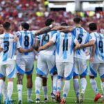 Argentina se hizo un festín ante Bolivia metiéndole 6 goles