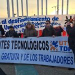 Tras la confirmación del veto, gremios de la UTN van al paro este jueves