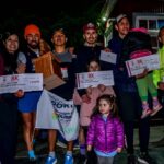 500 participantes tuvo la Carrera Nocturna JCA Noticias