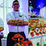 Almanza representó a Tierra del Fuego en exposición gastronómica en Tucumán