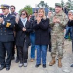 “Tibaldi cumplió con el homenaje a sus camaradas tras un enorme sacrificio”