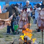 Río Grande celebró el festival del Asado Más Austral del Mundo