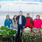 4° Edición de la Expo Agroproductiva: “Nadie se salva solo” remarcó el intendente Martín Pérez