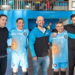 El Municipio de Río Grande homenajeó a las glorias del futsal fueguino