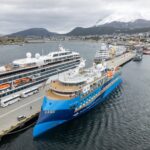 El Puerto de Ushuaia recibió una importante certificación que avala su funcionamiento y operatividad