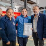 “Bomberos Voluntarios mostró interés en participar del proyecto de ordenanza de creación de un Foro Municipal de Seguridad Vial”