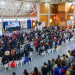 Inauguraron el “Primer Congreso Provincial de Estudiantes”