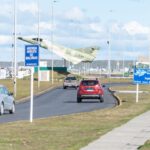 Tras su modernización vial, está habilitada en su totalidad la avenida Héroes de Malvinas