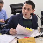 “Buscamos una solución integral para el B° AGP”, dijo el concejal Runin