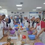 En el MPF de Río Grande se realizó el curso de “cocina navideña”