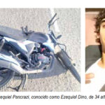 Motociclista muere tras chocar con una columna en la costanera de Ushuaia