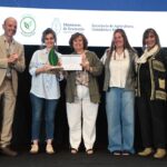 El Programa de Producción Orgánica de la provincia recibió el primer puesto de los “Premios Argentina Orgánica”