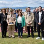 El Prefecto Mayor José Carlos Delavalle asumió la Jefatura de la Prefectura Ushuaia