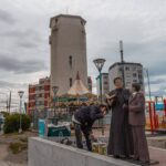 El Municipio de Río Grande pone en valor patrimonio artístico urbano de la ciudad