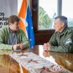 Juan Alberto Keller es el nuevo Jefe de la Gendarmería en Tierra del Fuego