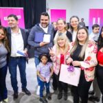 La Municipalidad de Ushuaia entregó 34 decretos de preadjudicación a familias de mujeres cooperativistas