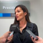 Zamora fue ratificada por unanimidad como Presidente del Concejo Deliberante